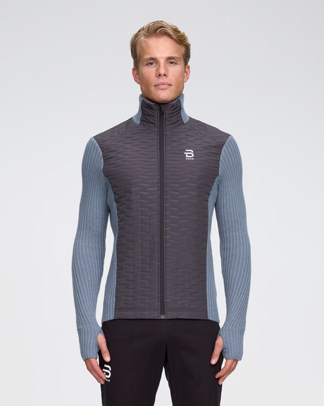 Daehlie Full Zip Comfy Men's