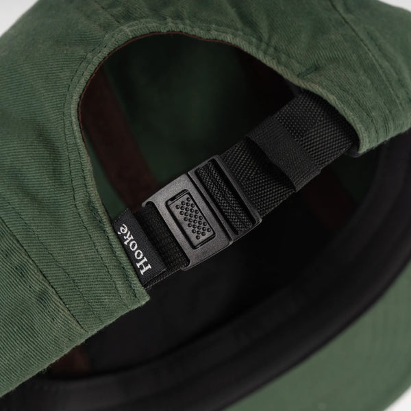 Hooke Elk River Mountains Camper Hat
