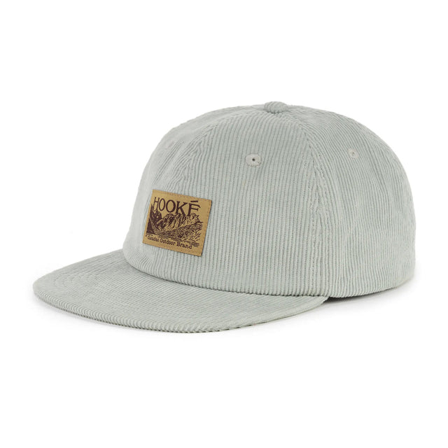 Hooke Elk River Mountains Corduroy Cap