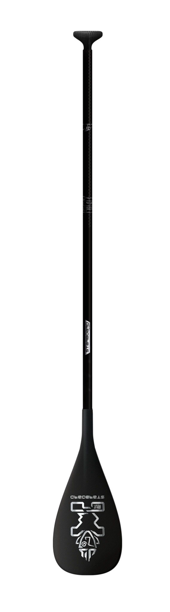 Starboard Enduro Carbon S40 SUP Paddle - Uncut 2022/23