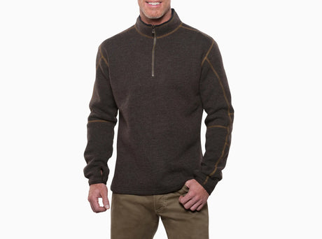 Kuhl Thor 1/4 Zip Sweater Men's