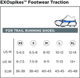 Kahtoola EXOspikes Footwear Traction