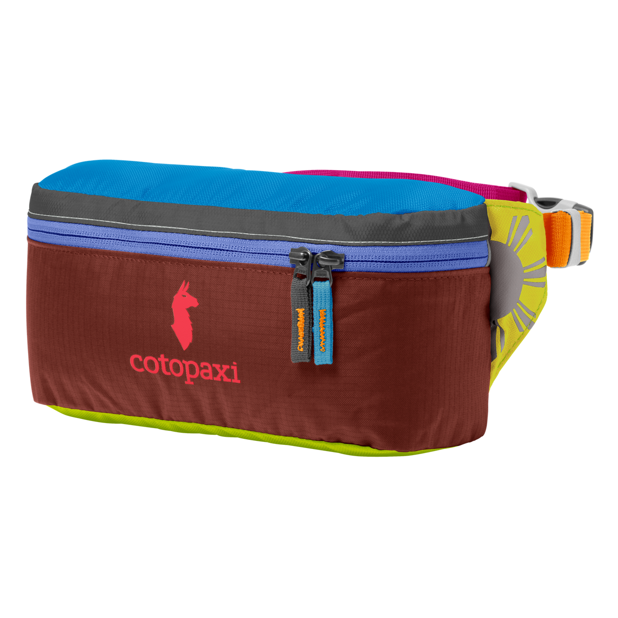 Cotopaxi Bataan 3L Fanny Pack  Del Dia