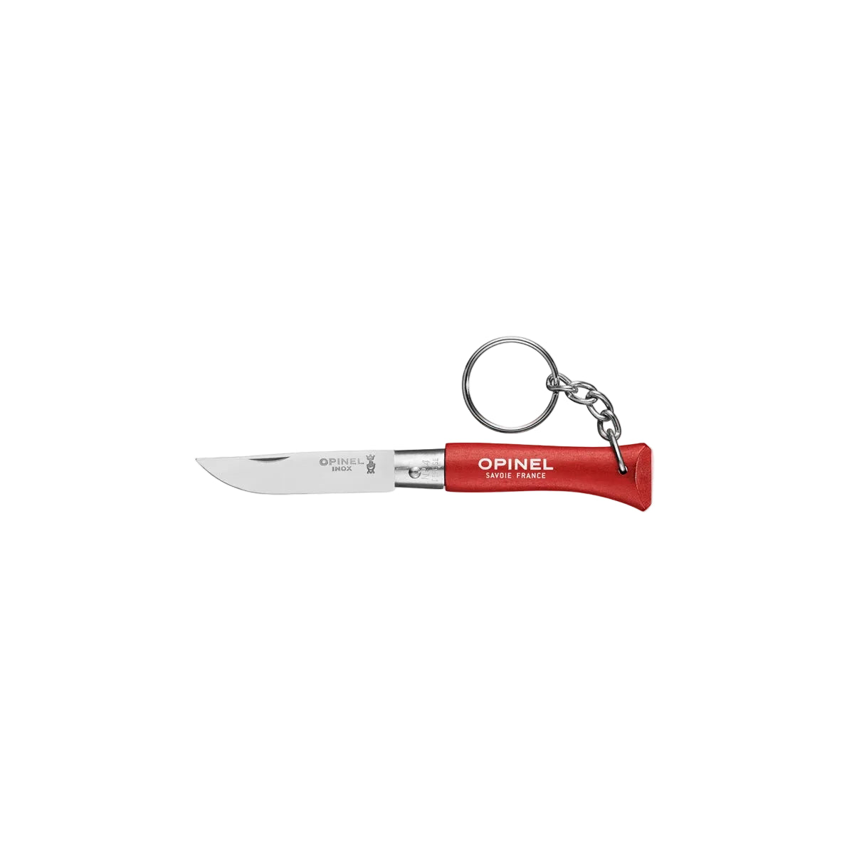 Opinel No.4 Keyring Knife