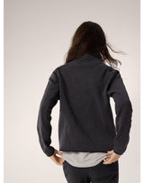 F23-X000006538-Covert-1-2-Zip-Neck-Black-Heather-II-Women-s-Back-View