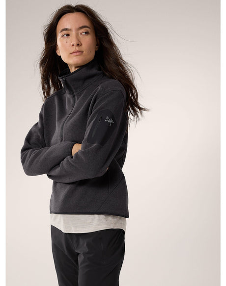 F23-X000006538-Covert-1-2-Zip-Neck-Black-Heather-II-Women-s-Hover