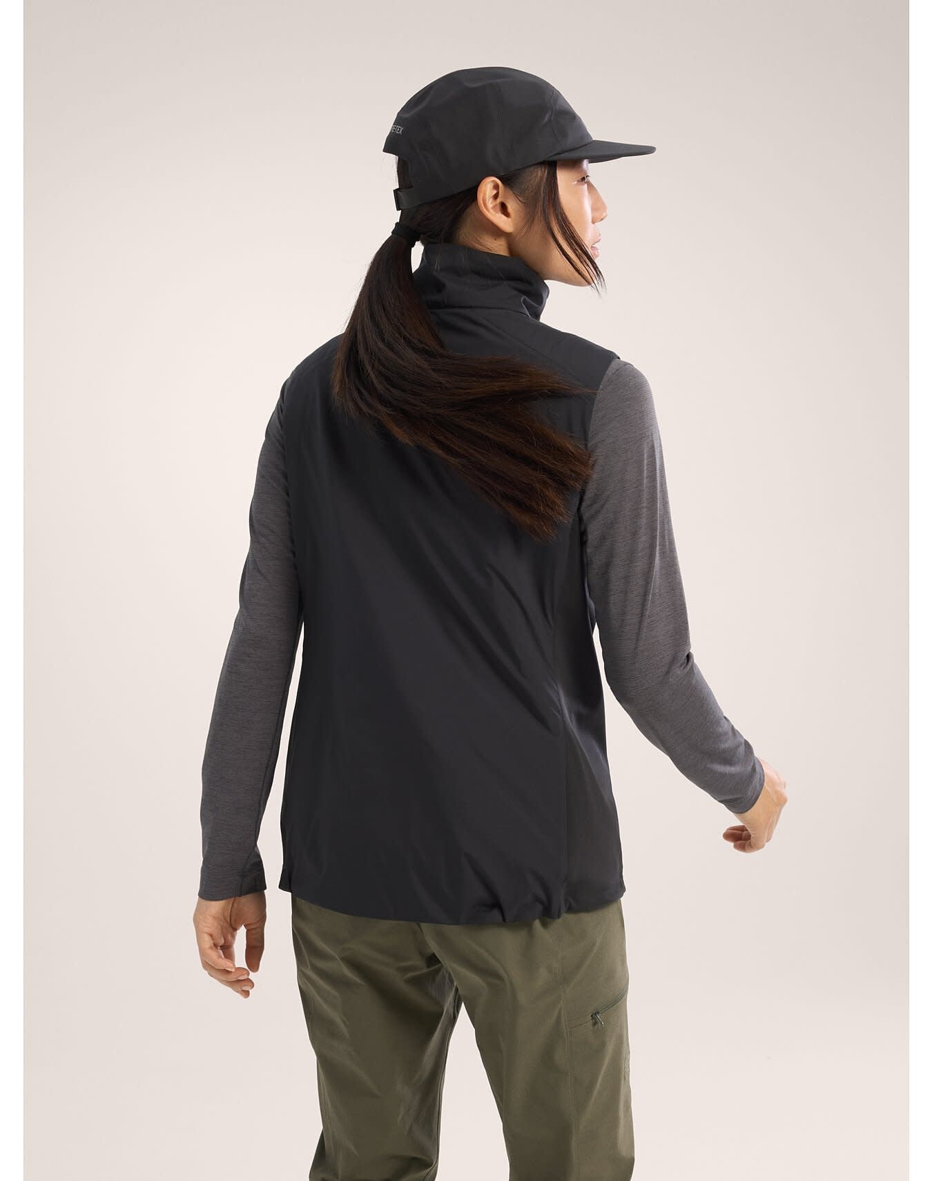 Arc'teryx Atom Vest Women's – Trailhead Paddle Shack