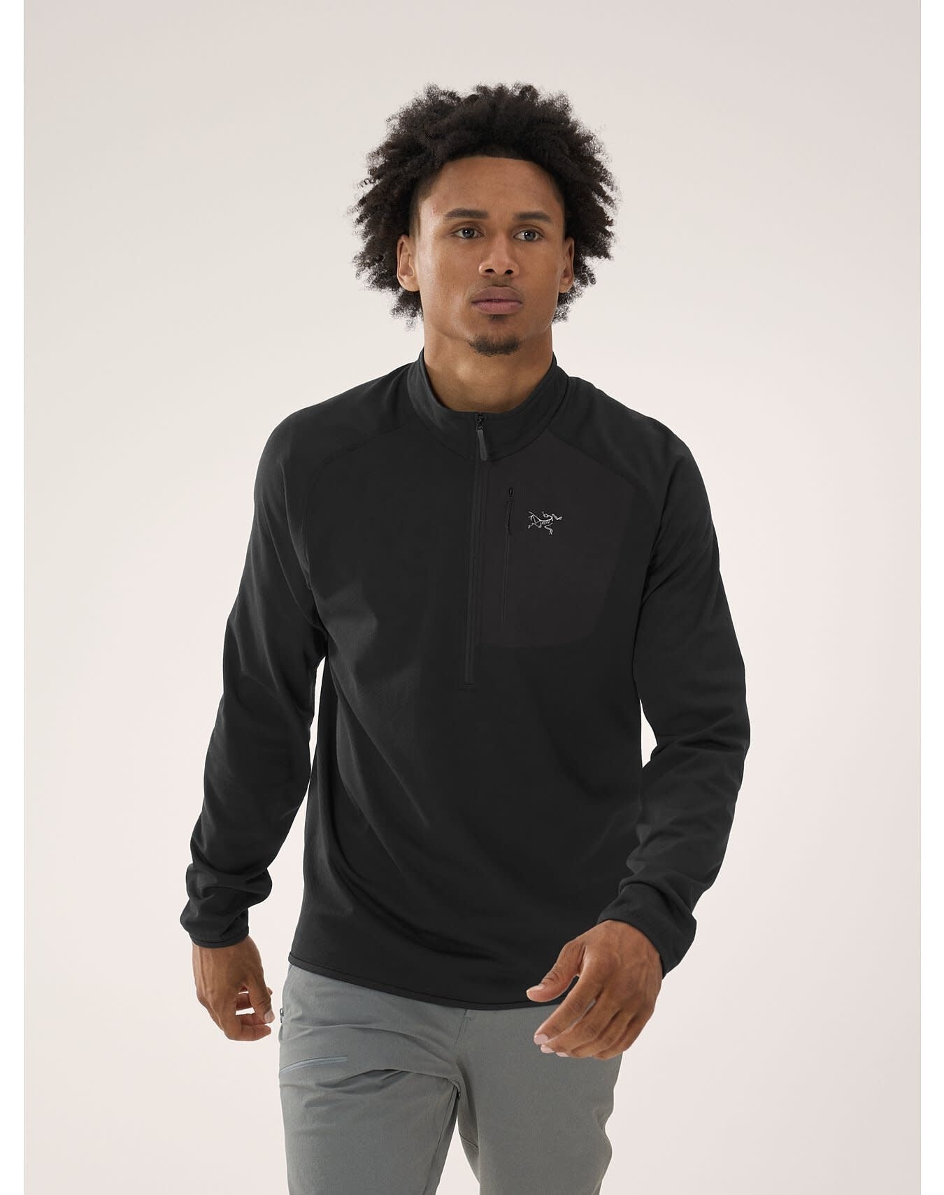 Arc'teryx Delta 1/2 Zip Men's – Trailhead Paddle Shack