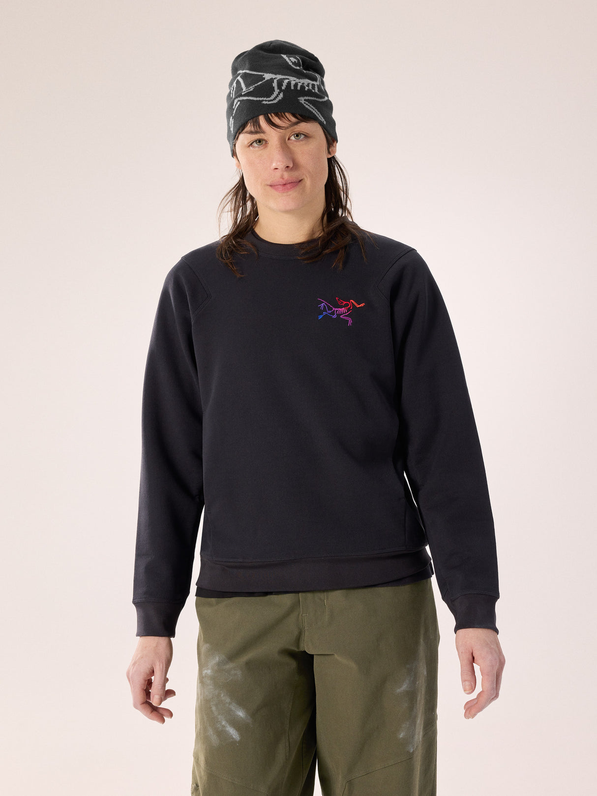 Arc'teryx Aestas Crew Women's