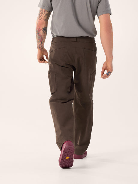 Arc'teryx Cronin Cotton Pant Men's