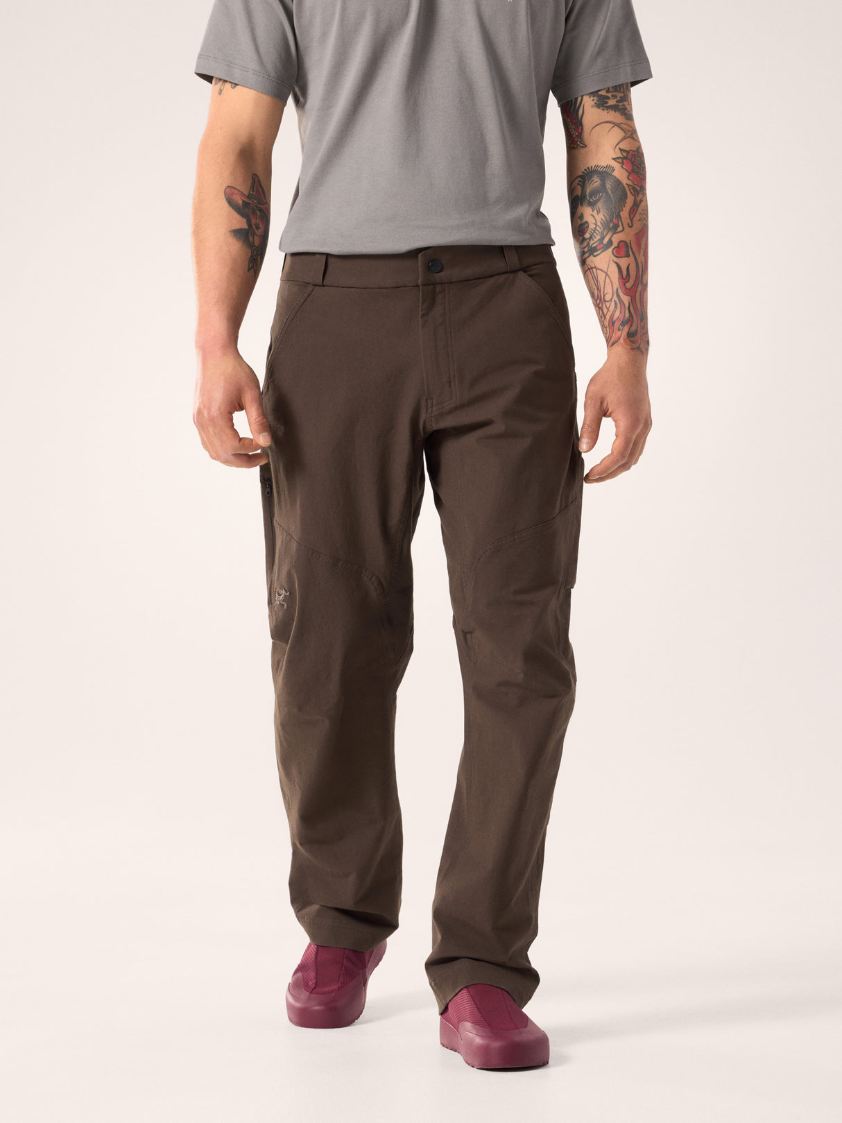 Arc'teryx Cronin Cotton Pant Men's