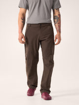 Arc'teryx Cronin Cotton Pant Men's