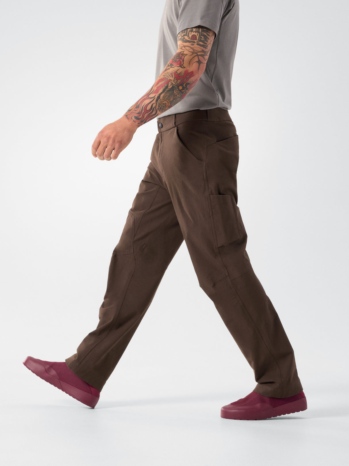 Arc'teryx Cronin Cotton Pant Men's
