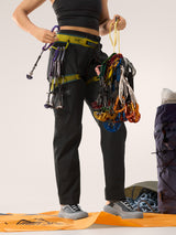 Arc'teryx Kragg Cotton Pant Women's