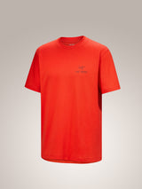 Arc'teryx SL Cotton Bird Word SS Men's