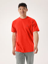 Arc'teryx SL Cotton Bird Word SS Men's