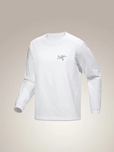 Arc'teryx Kragg Cotton Long Sleeve Shirt Men's
