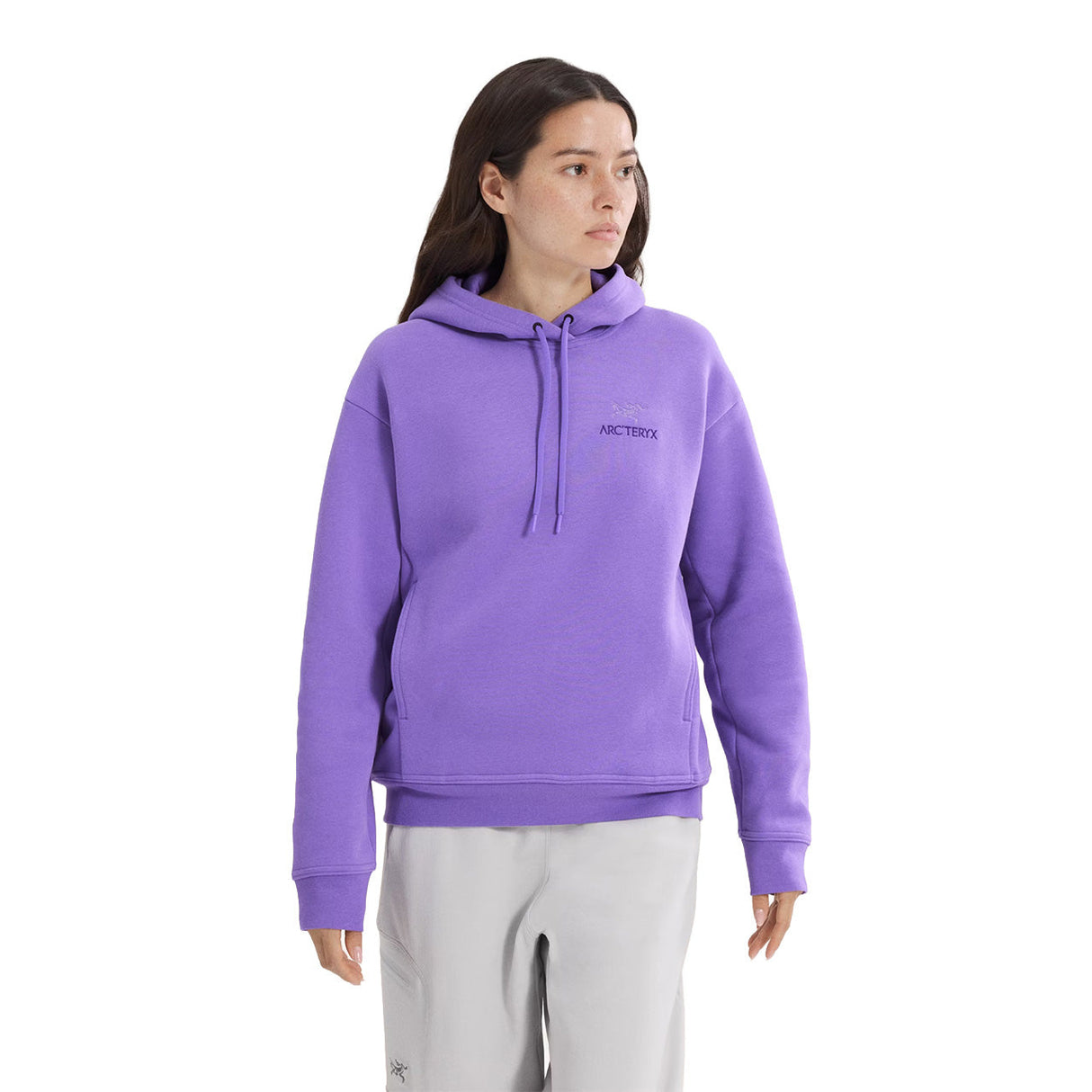 Arc'teryx Emblem Fleece Hoody Women's