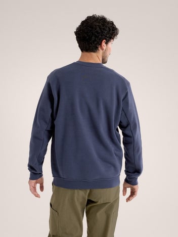 Arc'teryx Emblem Fleece Crew Men's