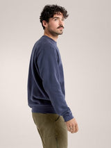 Arc'teryx Emblem Fleece Crew Men's