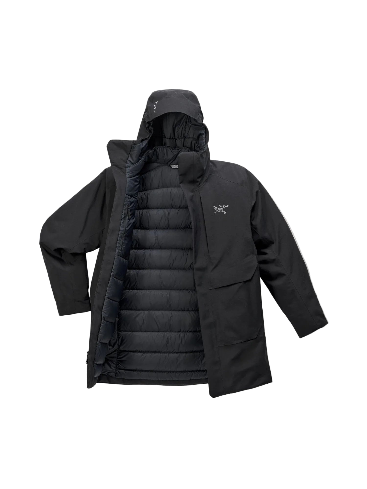 Arc'teryx Therme Down Parka Men's – Trailhead Paddle Shack