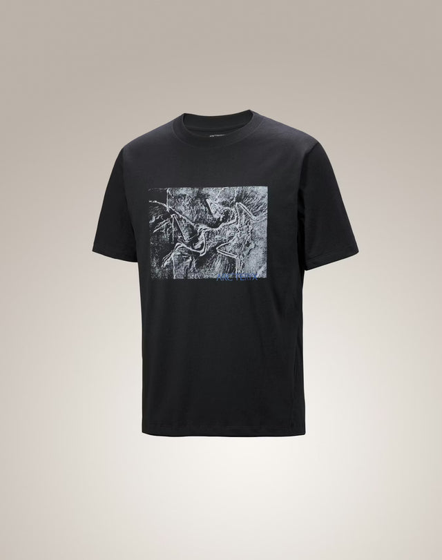 Arc'teryx Cotton Lithographica Short Sleeve Men's