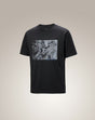 Arc'teryx Cotton Lithographica Short Sleeve Men's