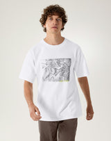 Arc'teryx Cotton Lithographica Short Sleeve Men's