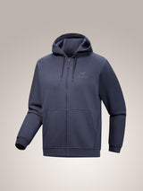 Arc'teryx Emblem Fleece Full-Zip Hoody Men's