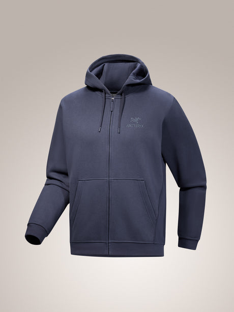 Arc'teryx Emblem Fleece Full-Zip Hoody Men's