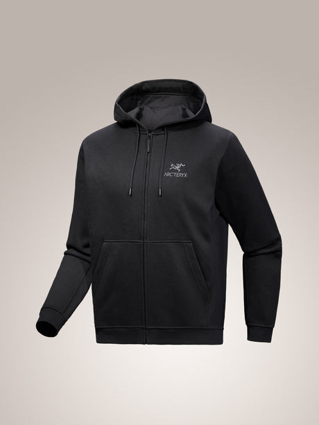 Arc'teryx Emblem Fleece Full-Zip Hoody Men's