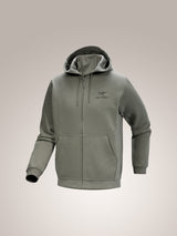 Arc'teryx Emblem Fleece Full-Zip Hoody Men's