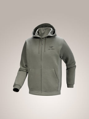 Arc'teryx Emblem Fleece Full-Zip Hoody Men's