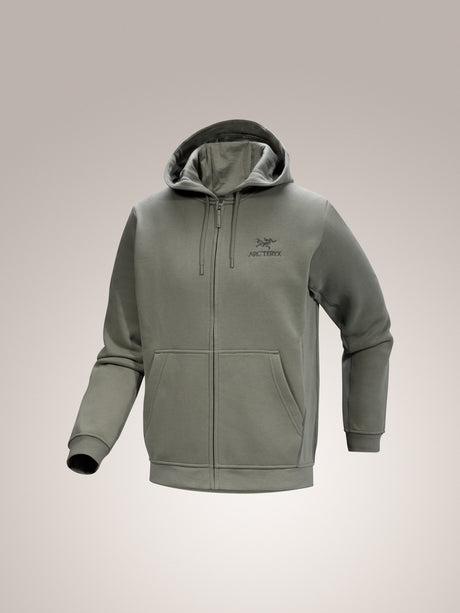Arc'teryx Emblem Fleece Full-Zip Hoody Men's