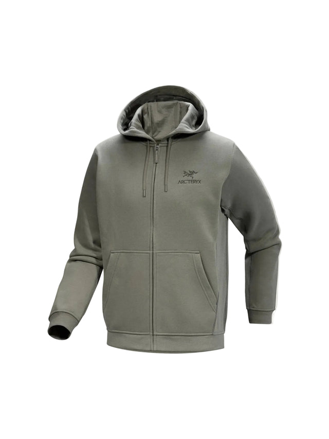 Arc'teryx Emblem Fleece Full-Zip Hoody Men's