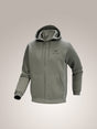 Arc'teryx Emblem Fleece Full-Zip Hoody Men's