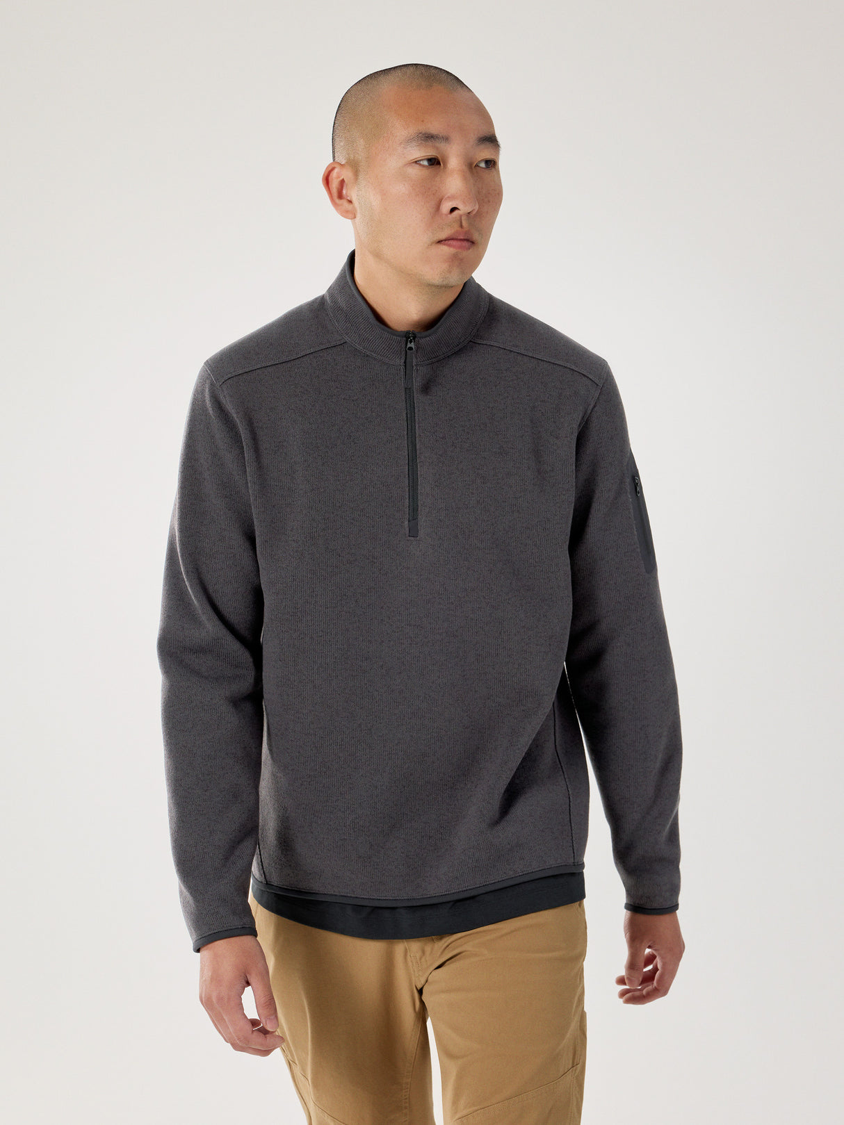 Arc'teryx Covert 1/2 Zip Neck Men's
