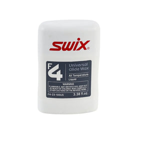 Swix F4 Universal Liquid Glide Wax, 100g