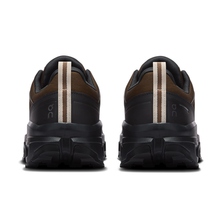 On Cloudrock Low Waterproof Hiking Shoe Men's