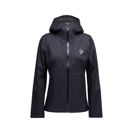 Black Diamond Fineline Stretch Rain Shell Women's