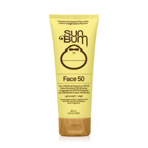 Sun Bum Original SPF 50 Sunscreen Face Lotion