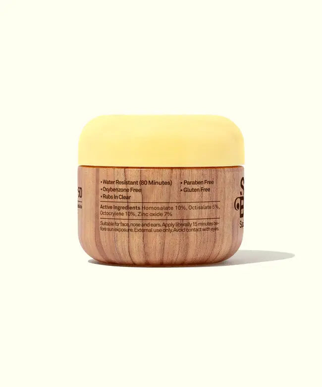 Sun Bum Face Cream SPF 50