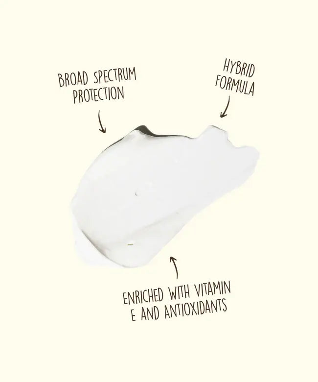Sun Bum Face Cream SPF 50