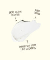 Sun Bum Face Cream SPF 50