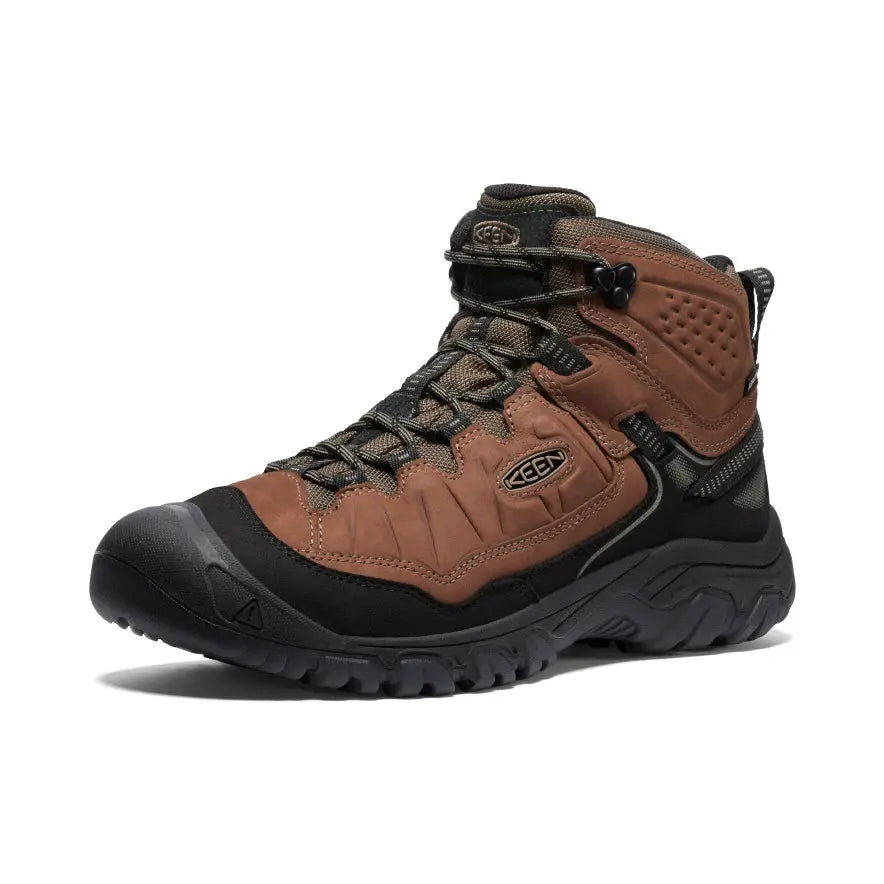 Keen Targhee IV Mid Waterproof Hiking Boot Men's