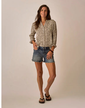 Carve Designs Dylan Gauze Shirt Women's