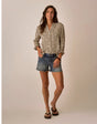 Carve Designs Dylan Gauze Shirt Women's