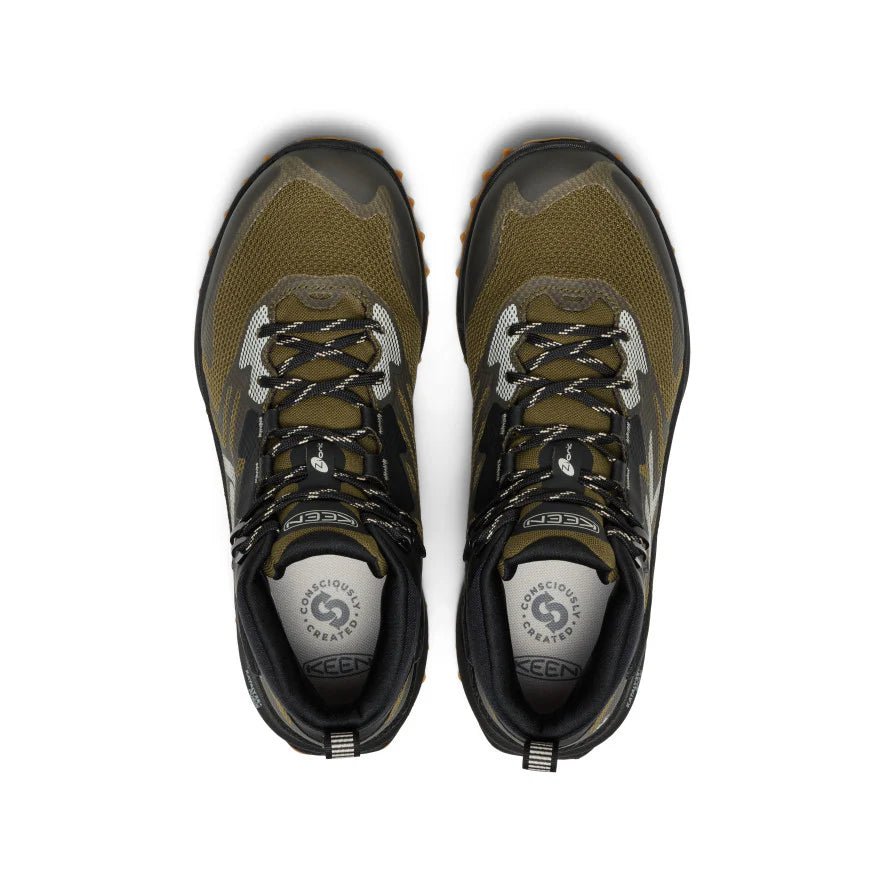 Keen Zionic NXT Mid Waterproof Hiking Boot Men's