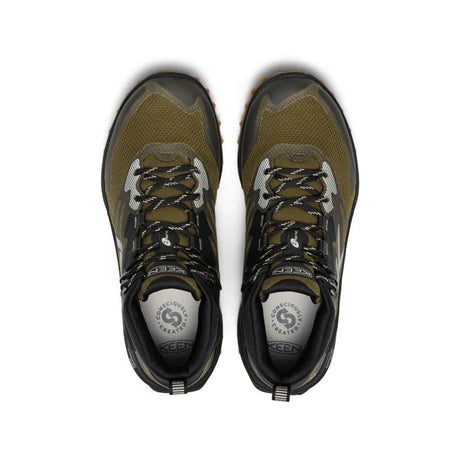 Keen Zionic NXT Mid Waterproof Hiking Boot Men's