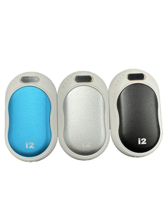 I2 Rechargeable Magnetic Hand Warmers